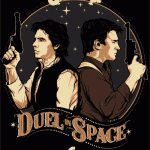 Duel in Space