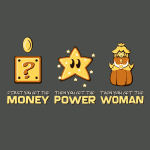 Money Power Woman