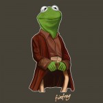 Firefrog Kermit Tshirt