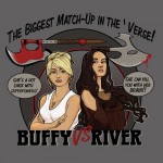 Buffy Vs. River