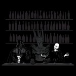 Dark Lord Happy Hour Tshirt