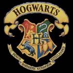 Hogwarts Crest