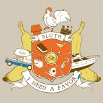 Bluth Family Crest Tshirt