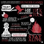 I Am The Mockingjay