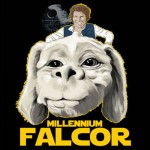 The Millennium Falcor
