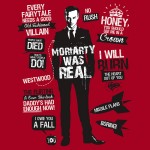 Moriarty Quotes