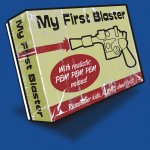 my-first-blaster