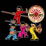 Sensei Pepper's Martial Arts Club Band - Attack Mode