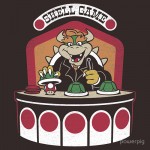 Shell Game Tshirt