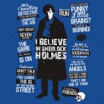 Sherlock Quotes