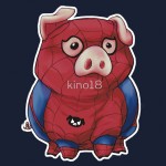 Spider-Pig