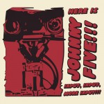 The Shining - Johnny 5