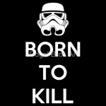 Born To Kill Tshirt