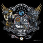 GALACTIC BATTLE CREST