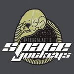 Intergalactic Space Jockeys