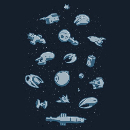 Objects in Space
