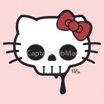 Skull Kitty