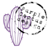 Purplecactus