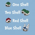 1 Shell 2 Shell