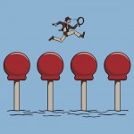 Big Red Balls of Doom
