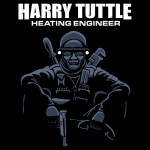Harry Tuttle - Heating Engineer