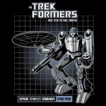 Spock Prime the Trek Former