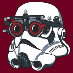 Stormtrooper Eyetest