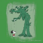The Giving Treebeard on Lime