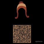 The Hero of Canton QR Style