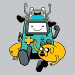 Portable Time! Tshirt