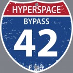 Hyperspace Bypass 42