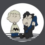 A Regular Blanket-Toting Sherlock Holmes