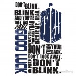 Don't Blink