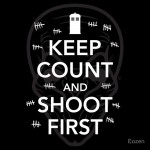 Keep Count and Shoot First