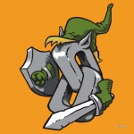 Link Tshirt