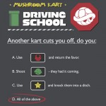 MK Driving School Tshirt