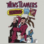 News Team Assemble! Tshirt