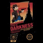 Tower of Darkness Tshirt