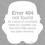 Error 404 Tshirt