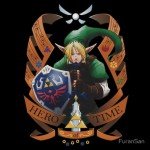 Hero of Time (Green)