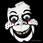 It's Captain Howdy Time!