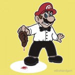 No Biting Below the Belt Tshirt