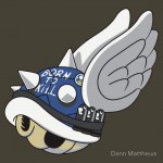 Full Metal Koopa Tshirt