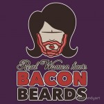 Bacon Beard (Womens)