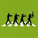 Zombies on Abbey Road