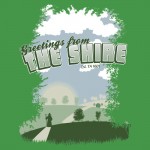 Greetings from the Shire