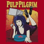Pulp Pilgrim Tshirt