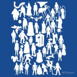 Doctor Who 50 Enemies