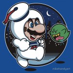 Super Marshmallow Bros. Tshirt