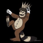 The King Of All Wild Tanookis Tshirt